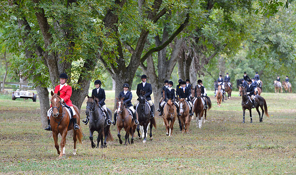 Belle Meade Opening Hunt 2014