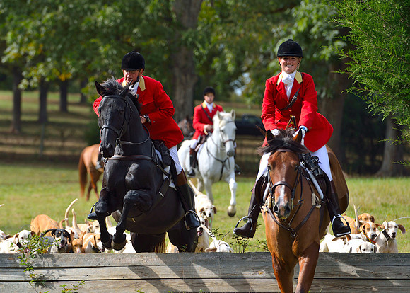 Belle Meade Opening Hunt 2014