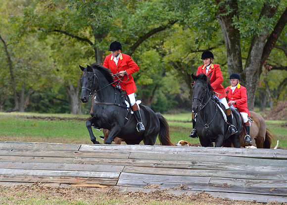 Belle Meade Opening Hunt 2014