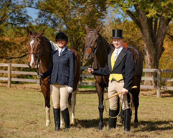 Belle Meade Fox Hunt - Opening Meet 2013