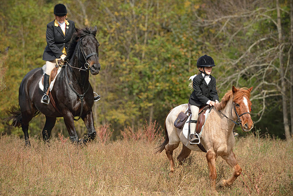 Belle Meade Fox Hunt - Opening Meet 2013
