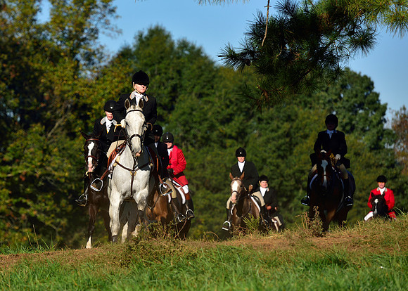 Shakerag Opening Hunt 2014