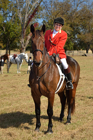 Belle Meade Fox Hunt - Opening Meet 2013