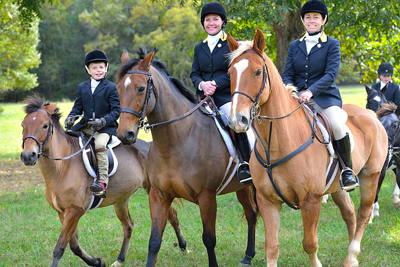 Belle Meade Opening Hunt 2014