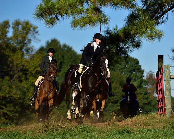 Shakerag Opening Hunt 2014