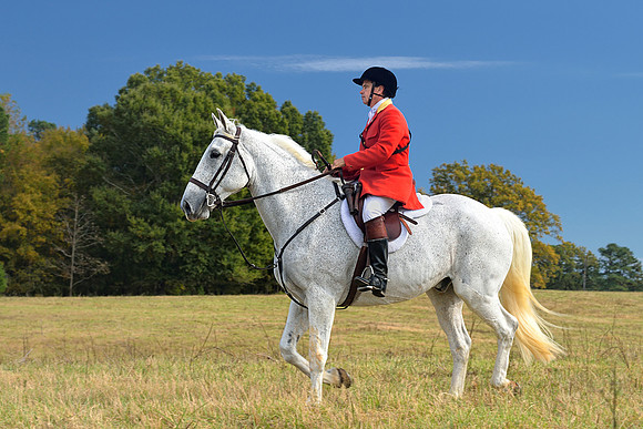 Belle Meade Fox Hunt - Opening Meet 2013