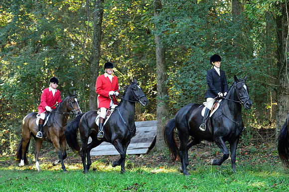 Shakerag Opening Hunt 2014