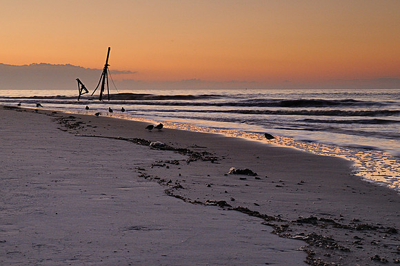 Jekyll Point Sunrise
