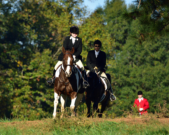 Shakerag Opening Hunt 2014