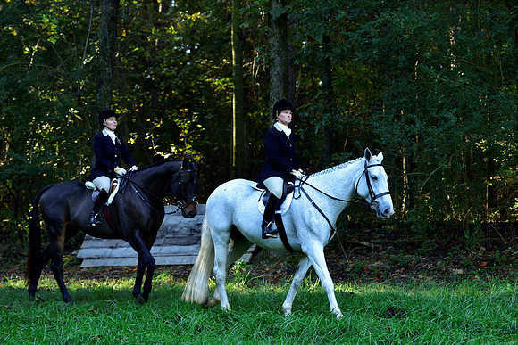 Shakerag Opening Hunt 2014