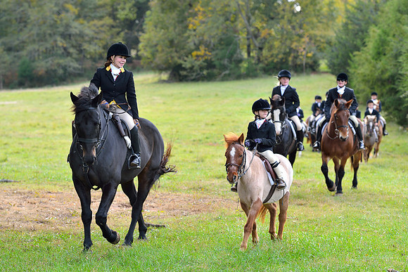 Belle Meade Opening Hunt 2014