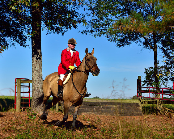 Shakerag Opening Hunt 2014
