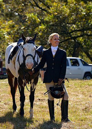 Belle Meade Fox Hunt - Opening Meet 2013