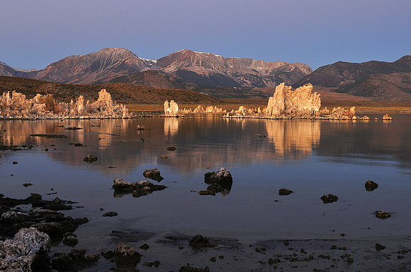 Mono Lake Sunrise