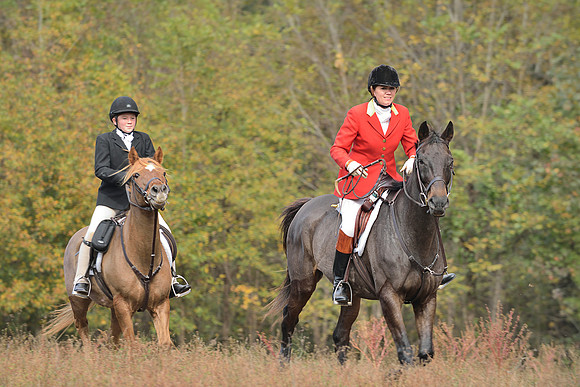 Belle Meade Fox Hunt - Opening Meet 2013