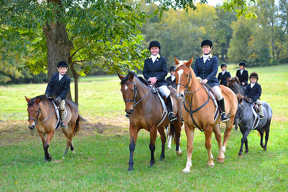 Belle Meade Opening Hunt 2014
