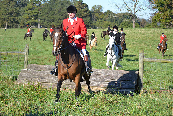 Shakerag Opening Hunt 2014