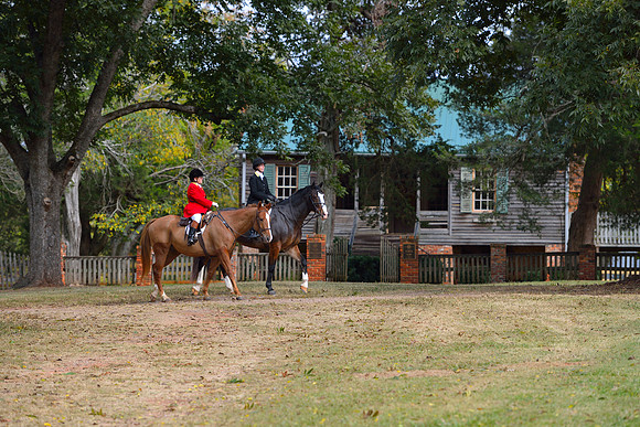 Belle Meade Opening Hunt 2014
