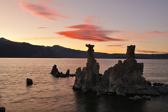 Mono Lake Sunset