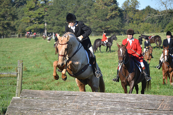 Shakerag Opening Hunt 2014