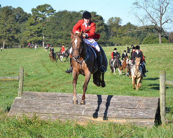 Shakerag Opening Hunt 2014