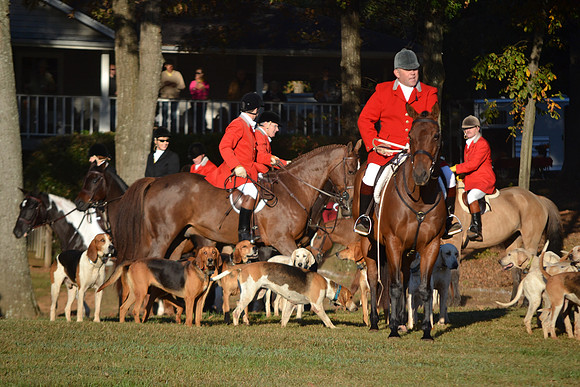 Shakerag Opening Hunt 2014