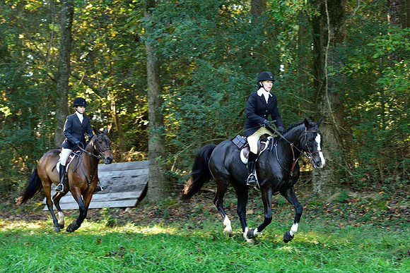 Shakerag Opening Hunt 2014
