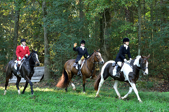 Shakerag Opening Hunt 2014
