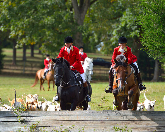 Belle Meade Opening Hunt 2014
