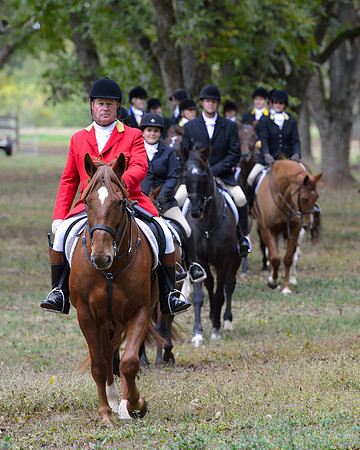 Belle Meade Opening Hunt 2014