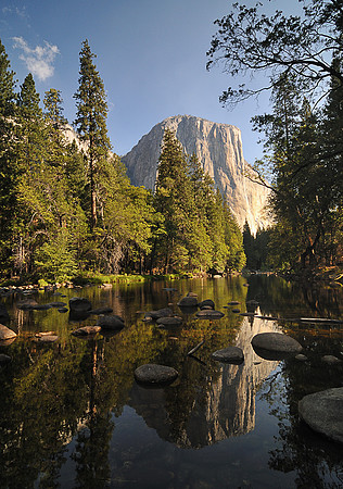 El Capitan Reflection
