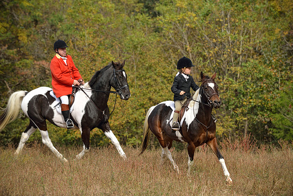 Belle Meade Fox Hunt - Opening Meet 2013