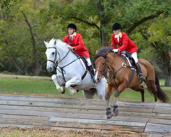 Belle Meade Opening Hunt 2014