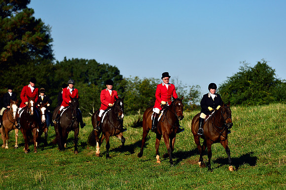 Shakerag Opening Hunt 2014