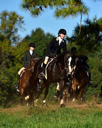 Shakerag Opening Hunt 2014