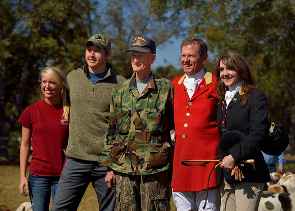 Belle Meade Fox Hunt - Opening Meet 2013