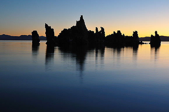Mono Lake Sunrise
