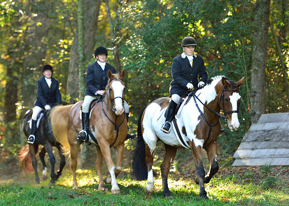 Shakerag Opening Hunt 2014