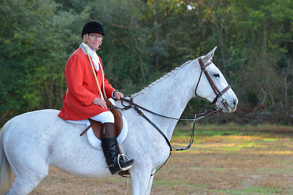 Shakerag opening Hunt 2015