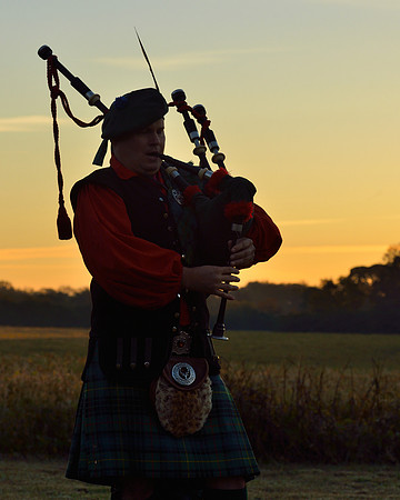 Shakerag opening Hunt 2015