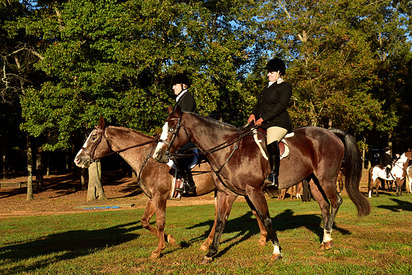 Shakerag Opening Hunt 2014