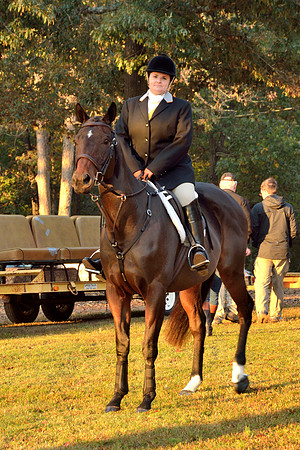 Shakerag opening Hunt 2015