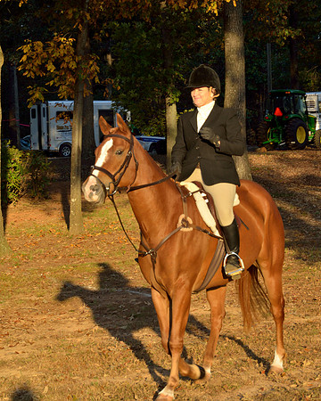 Shakerag opening Hunt 2015