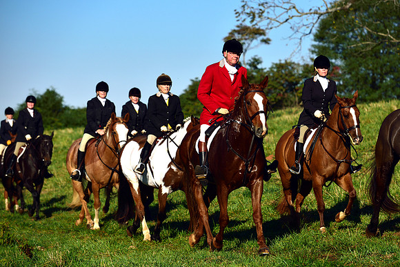 Shakerag Opening Hunt 2014