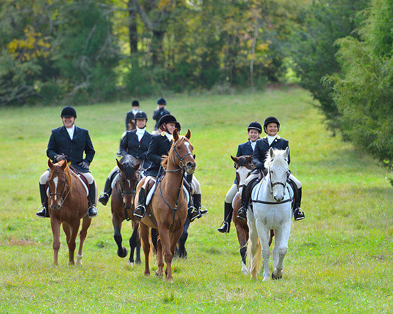 Belle Meade Opening Hunt 2014