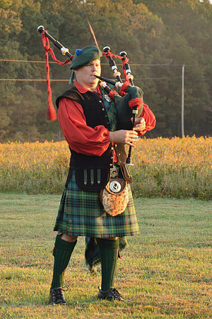 Shakerag opening Hunt 2015