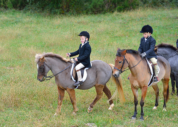Belle Meade Opening Hunt 2014