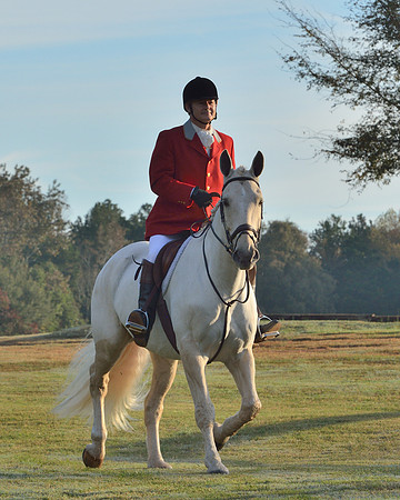 Shakerag opening Hunt 2015