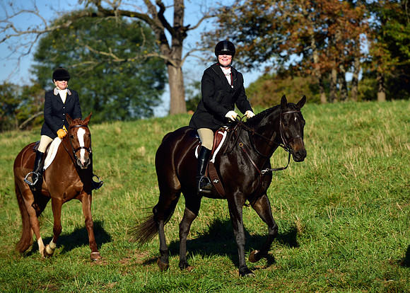 Shakerag Opening Hunt 2014