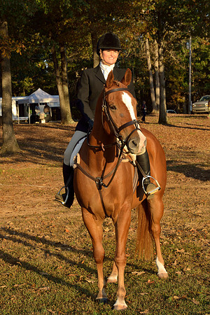 Shakerag opening Hunt 2015